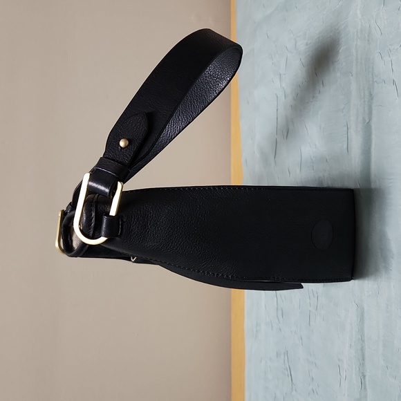 Spartina 449 Siren Hattie - Hobo Handbag Black - Picture 7 of 14